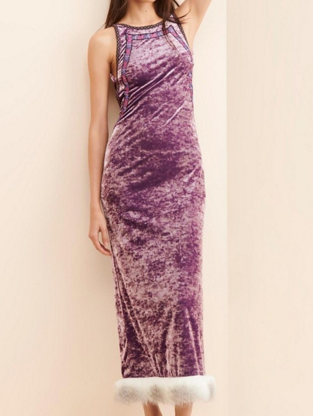 Anna Sui Amber Dress